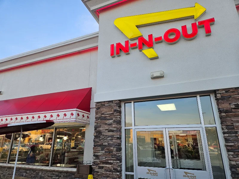 In-N-Out Burger