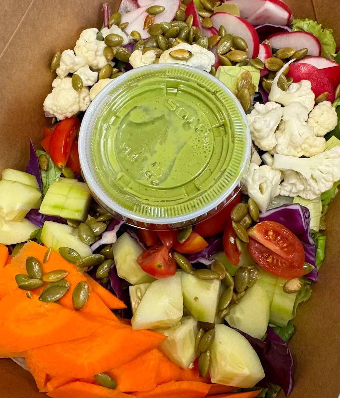 The Lunch Bowl