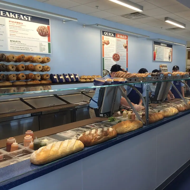 Plain Bagel