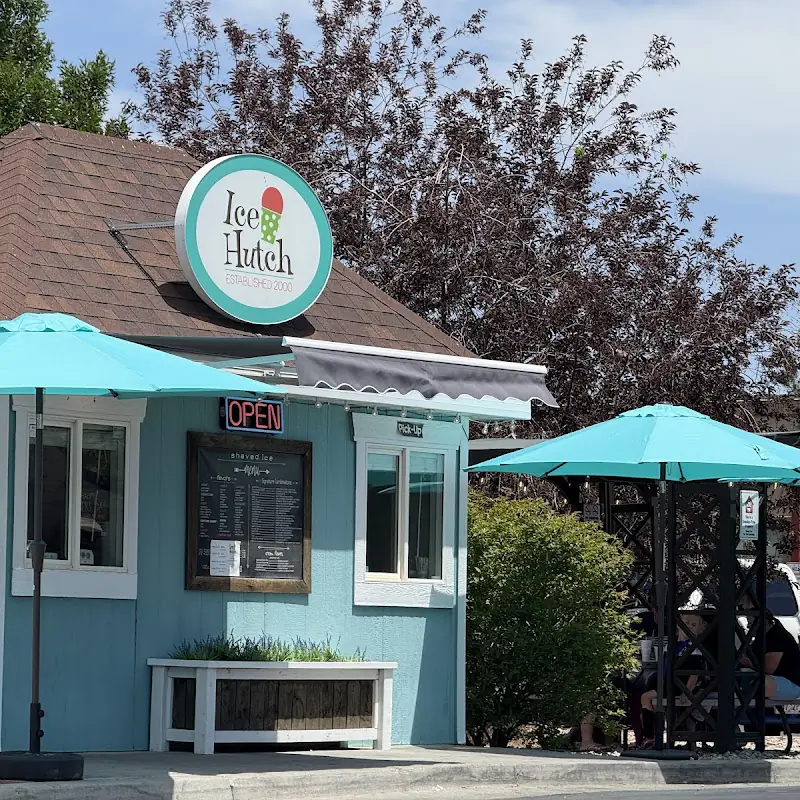 Ice Hutch