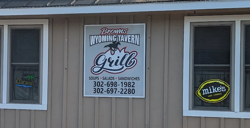 Wyoming Tavern aka Brown's