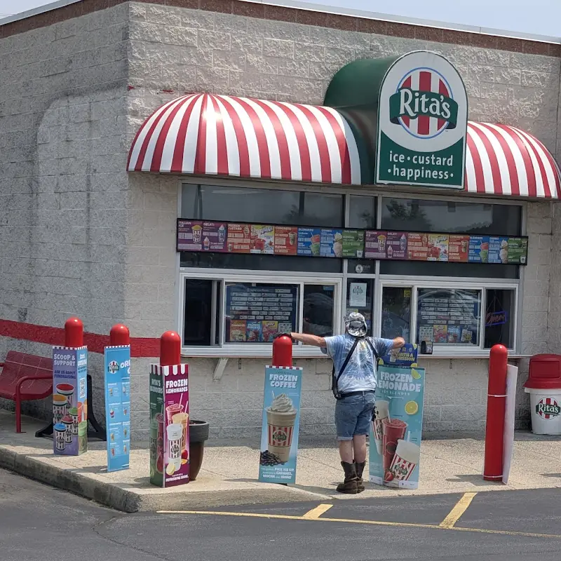 Rita's Italian Ice & Frozen Custard
