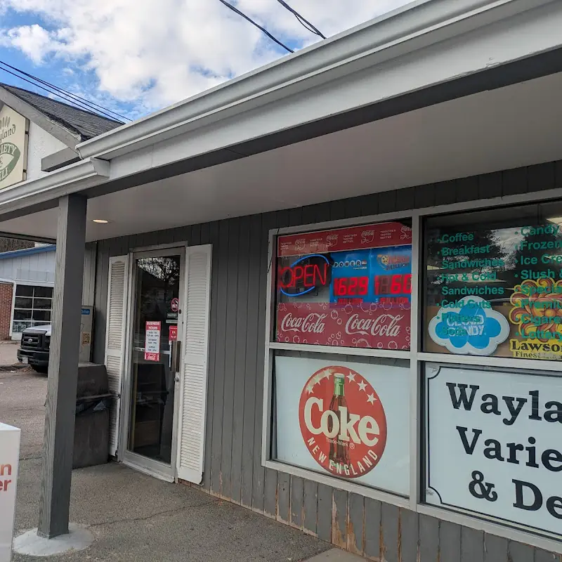 Wayland Variety & Deli