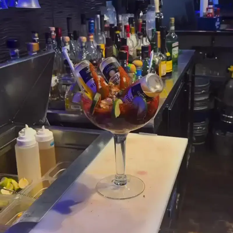 Las Islas Bar and Grill
