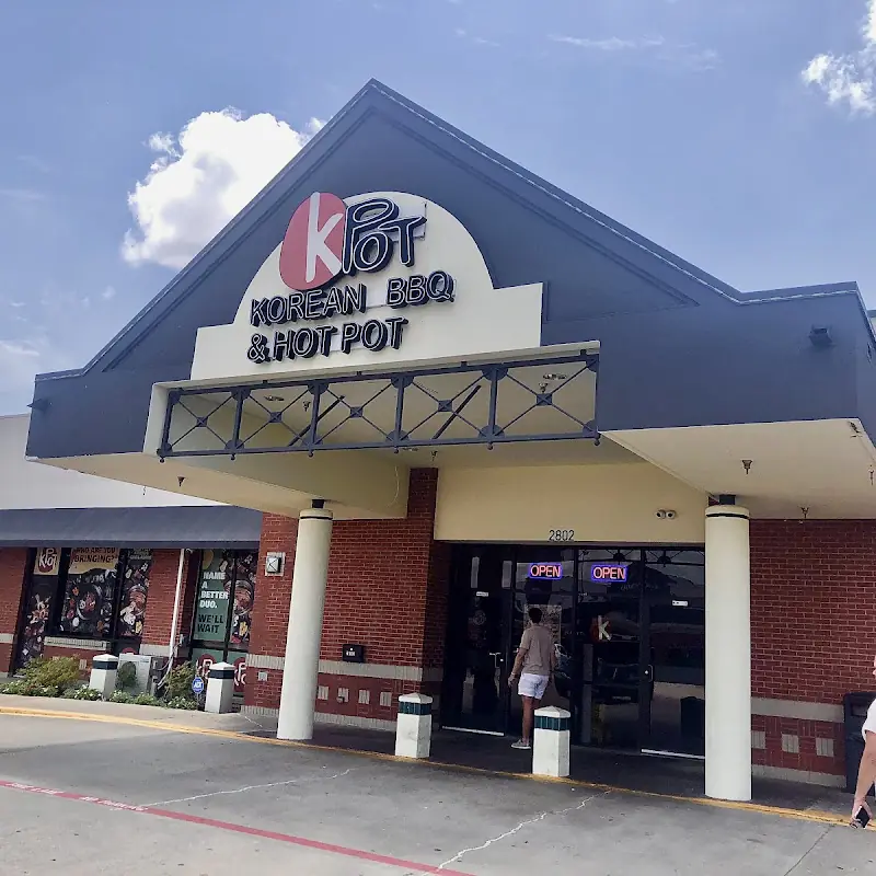 KPOT Korean BBQ & Hot Pot