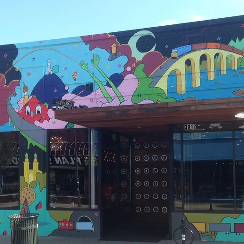 Mellow Mushroom Richmond - Carytown