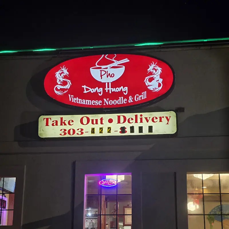 Pho Dong Huong Restaurant