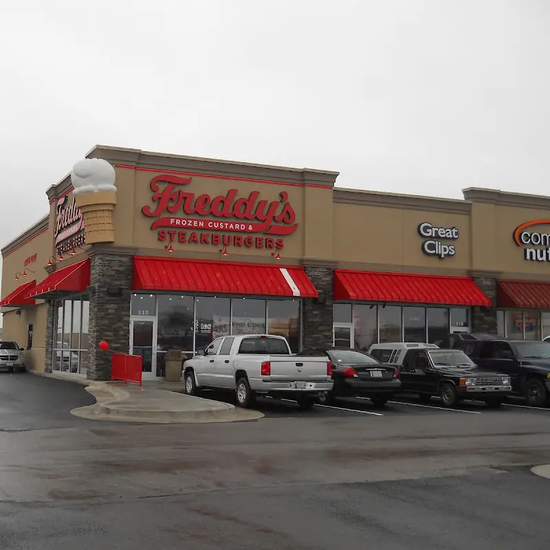 Freddy's Frozen Custard & Steakburgers