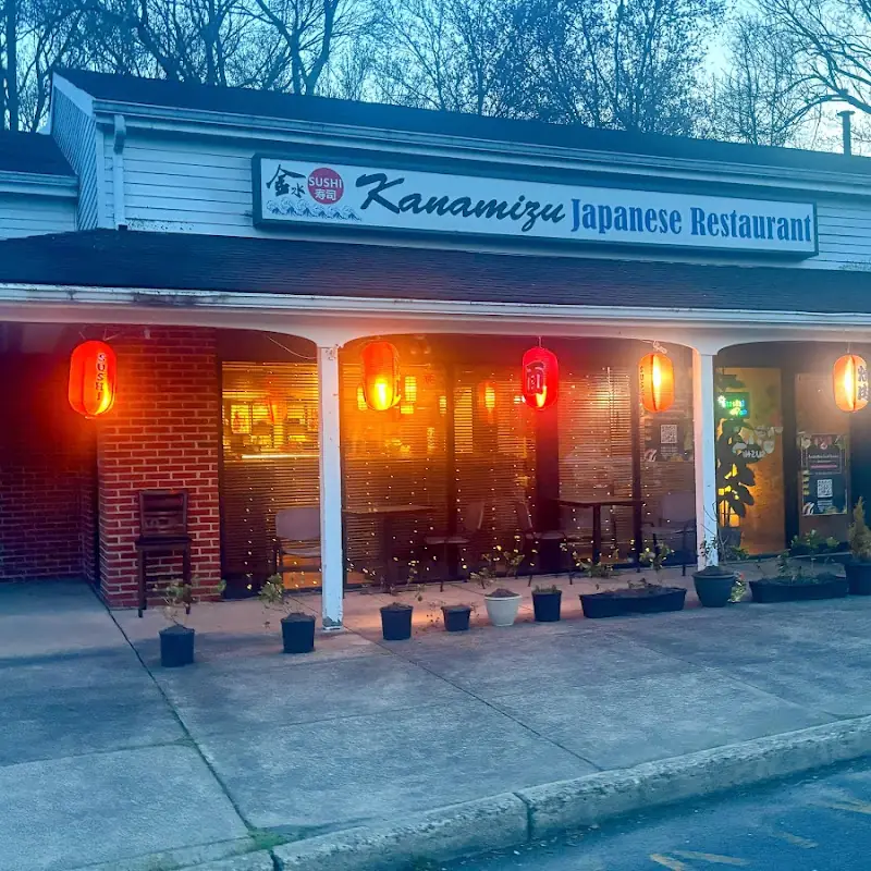 Kanamizu Japanese Restaurant