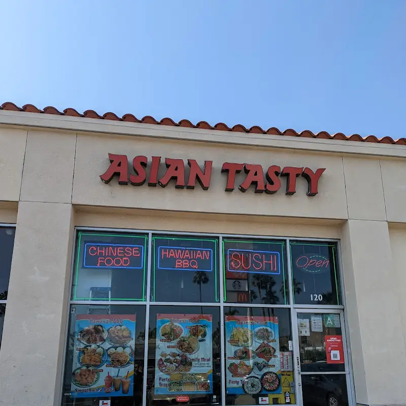 Asian Tasty