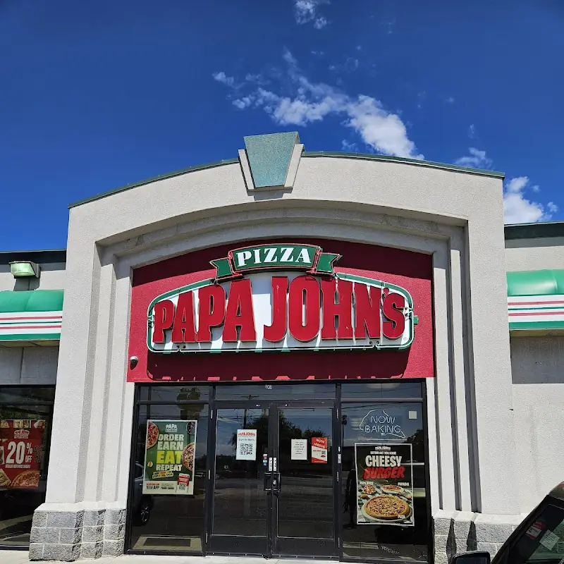 Papa Johns Pizza