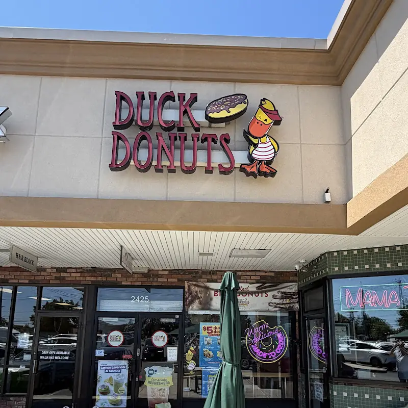 Duck Donuts