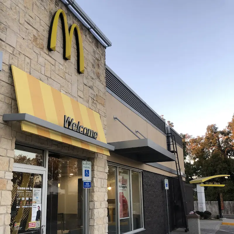 McDonald's