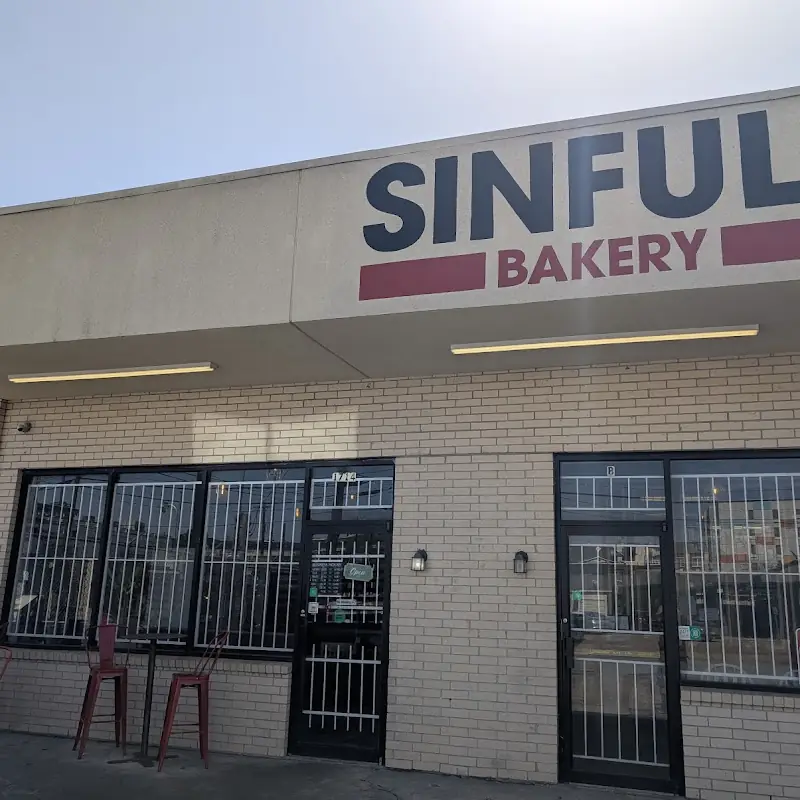 Sinfull Bakery