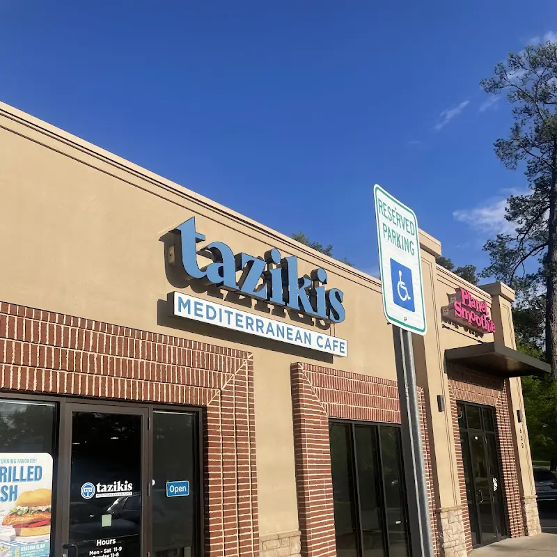Taziki's Mediterranean Cafe - Alabaster