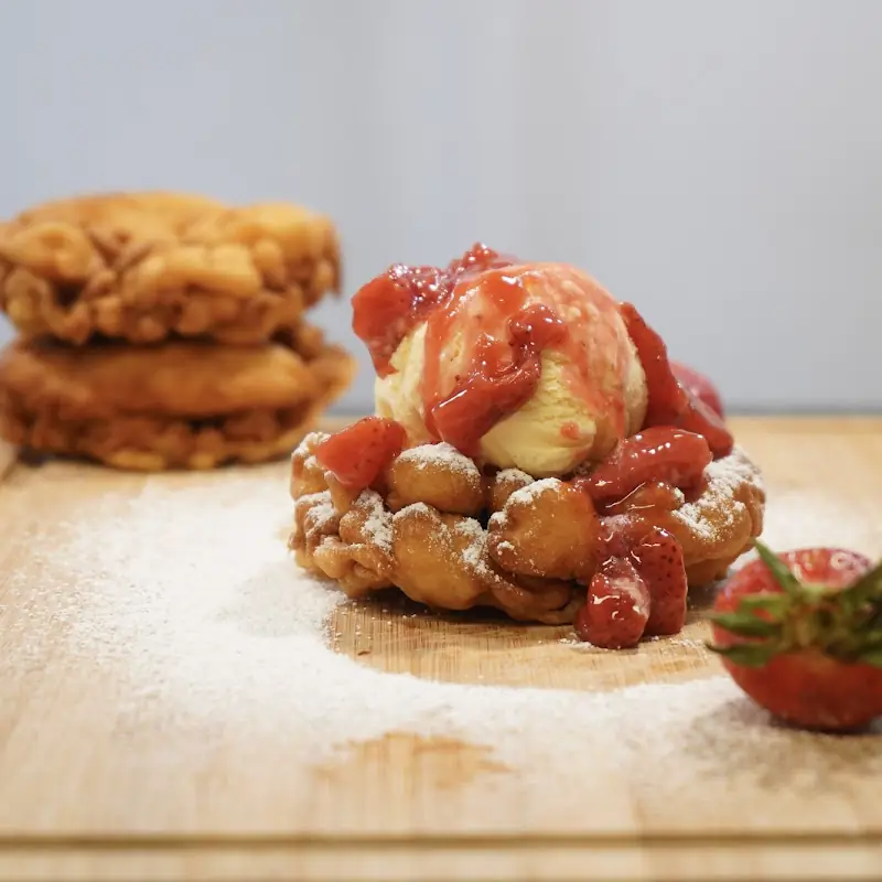 Cason Funnel Cakes