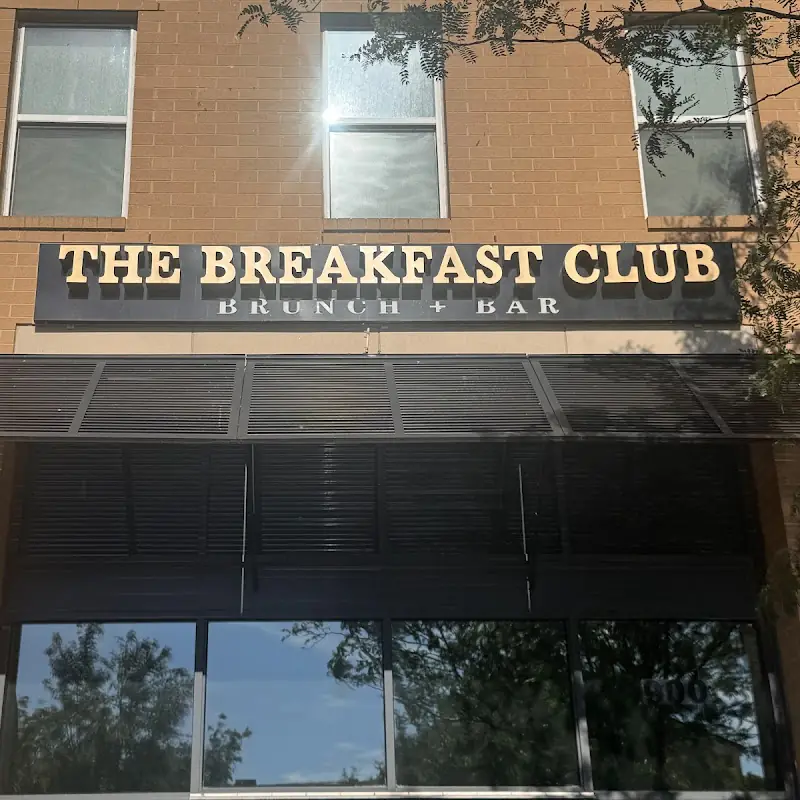 The Breakfast Club