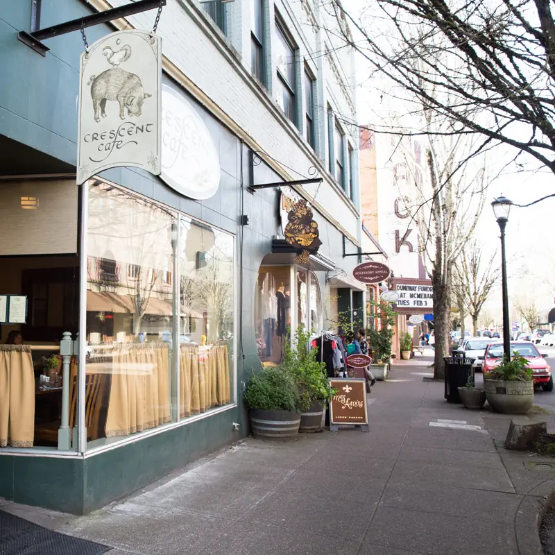 Crescent Cafe