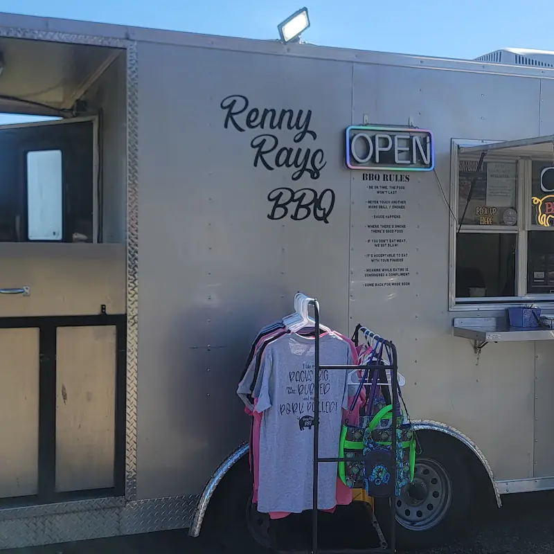 Renny Rays BBQ