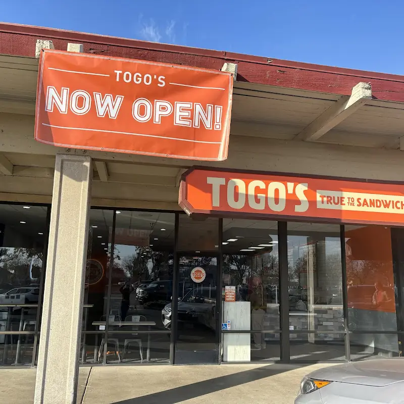 TOGO'S Sandwiches