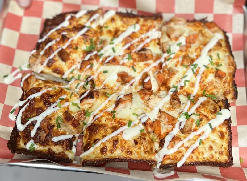 Eleanor's Pizza
