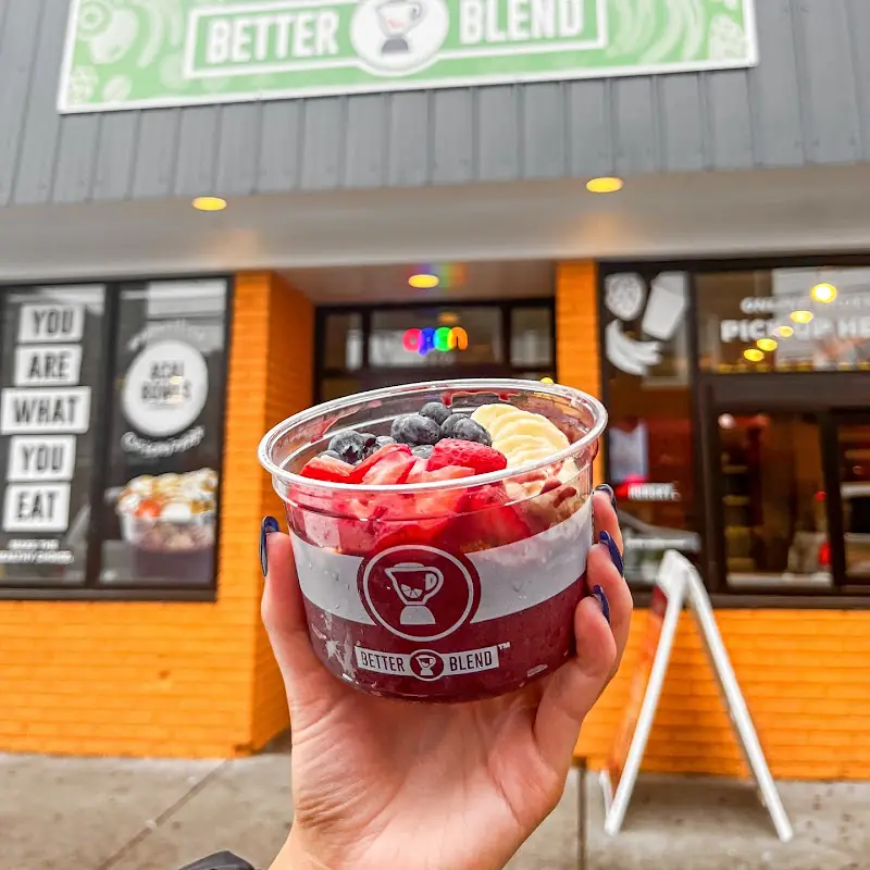 Better Blend - Cincinnati - Healthy Smoothies & Bowls