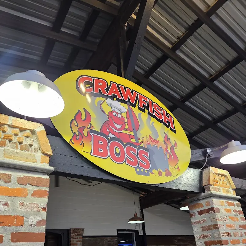 The Crawfish Boss