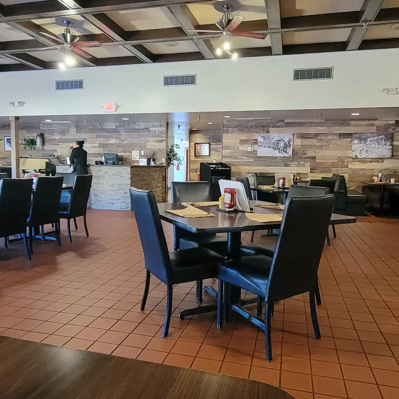 Hard hat bar and Grill
