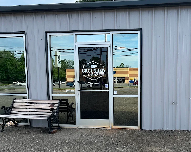 Grounded Coffee Co.