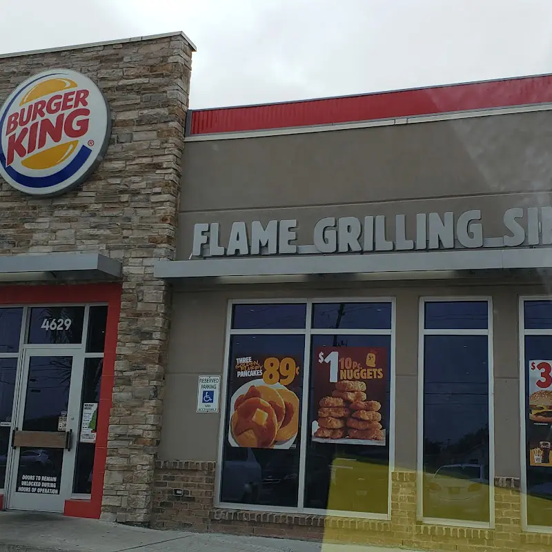 Burger King