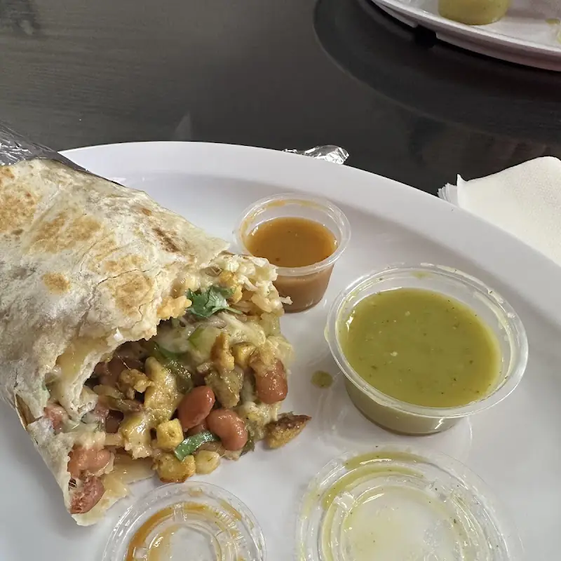 Cheese Quesadilla