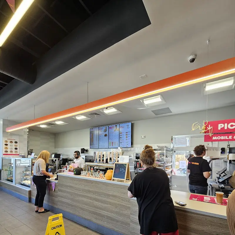 Dunkin'