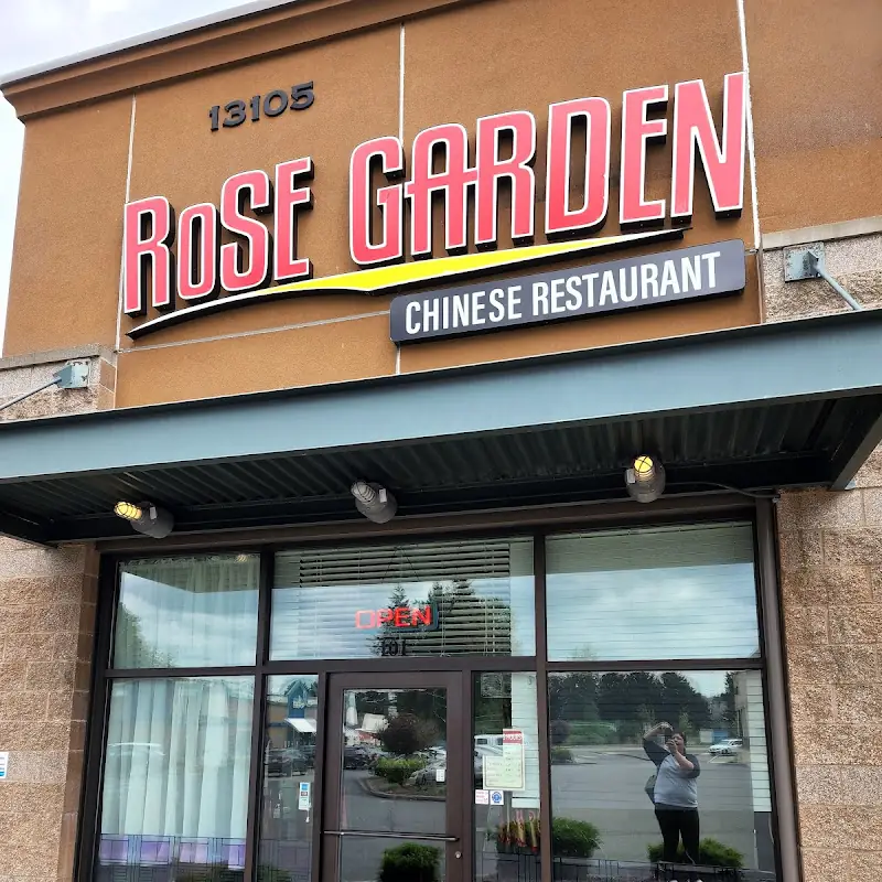 Rose Garden Chinese Restaurant