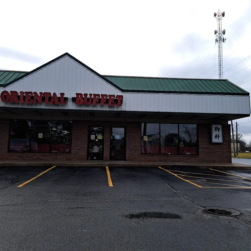 Oriental Buffet