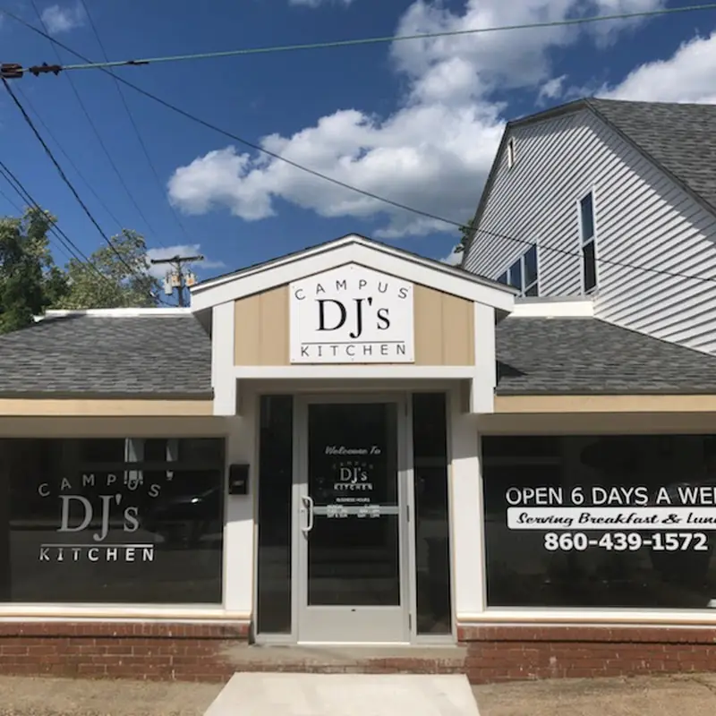 D J's Campus Kitchen LLC