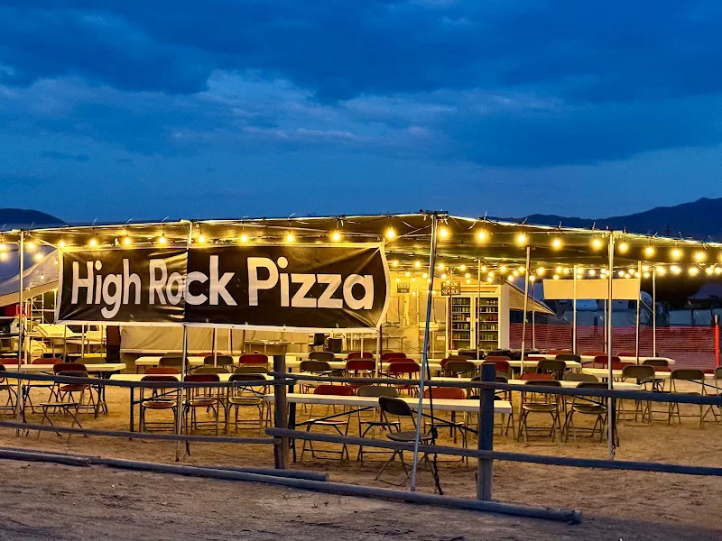 High Rock Pizza