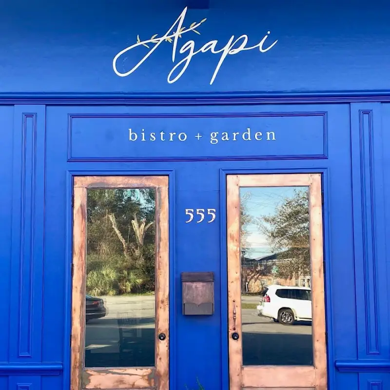 Agapi Bistro + Garden