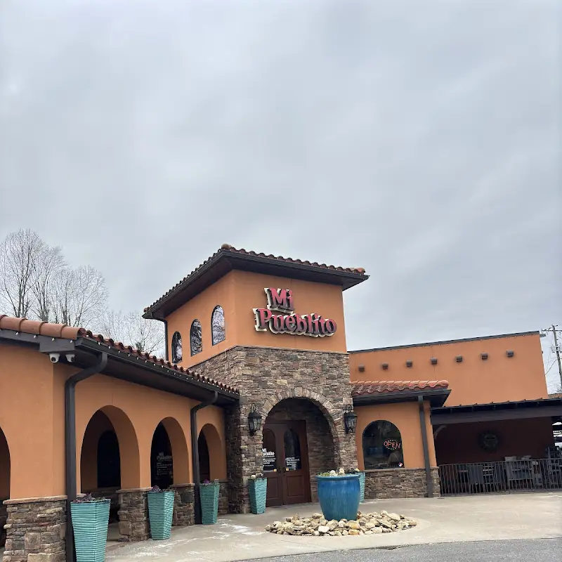 Mi Pueblito Mexican Restaurant Rutherfordton