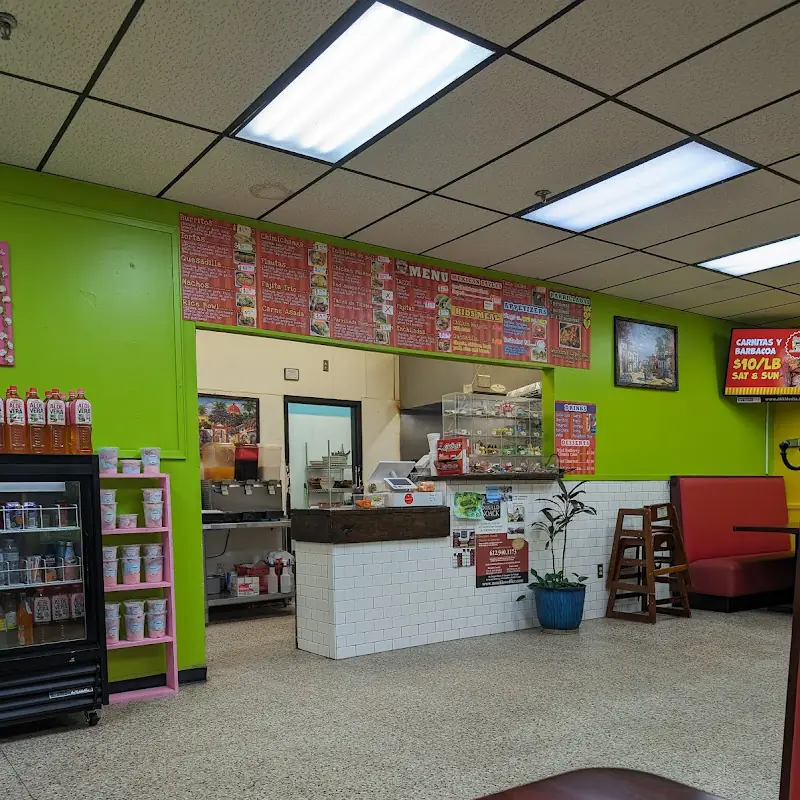 La Flor de Mayo Taqueria