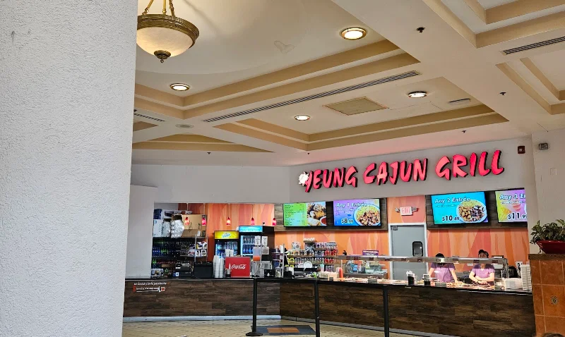 Yeung Cajun Grill