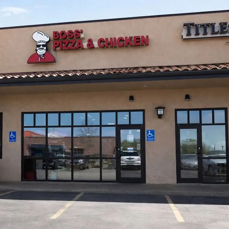 Boss' Pizza & Chicken