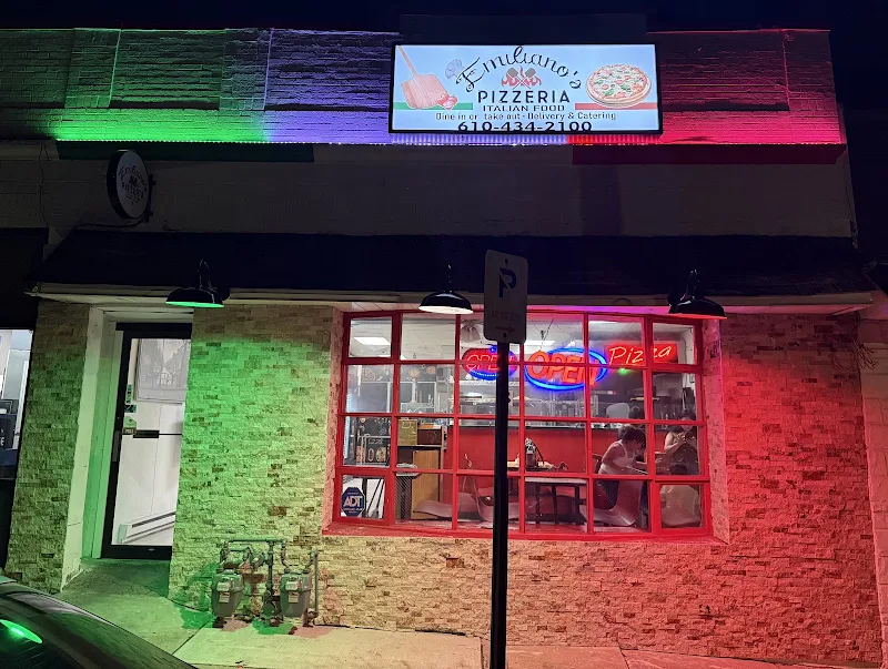 Emiliano's Pizzeria