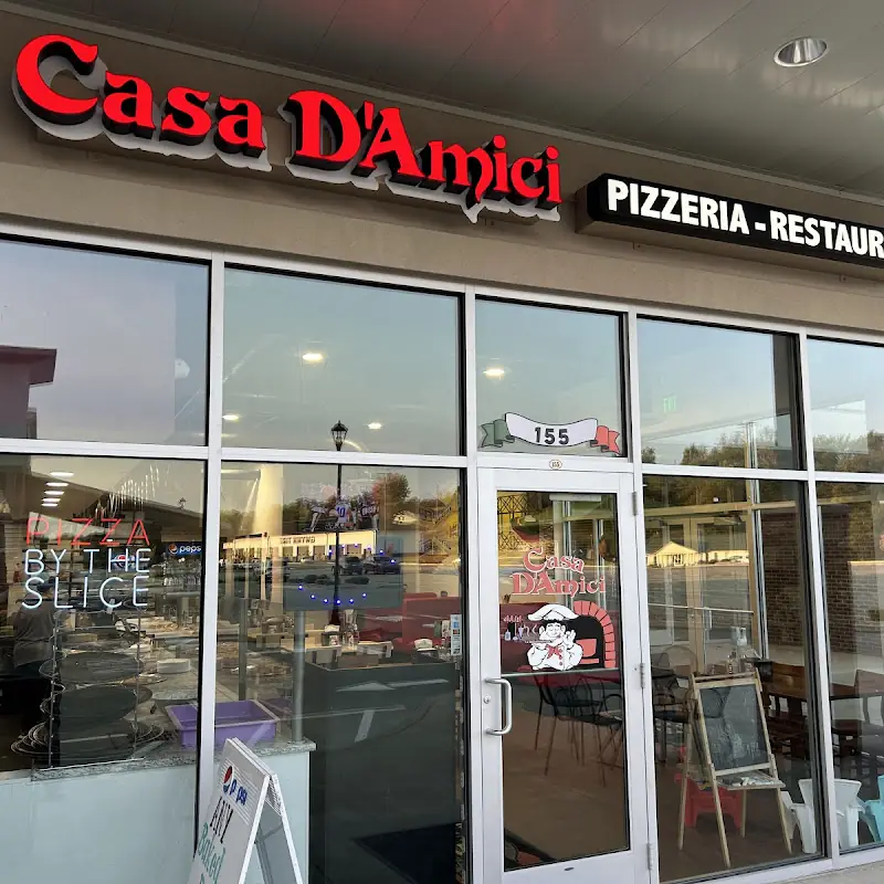 Casa D'Amici