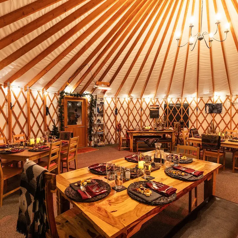 The Nordic Yurt