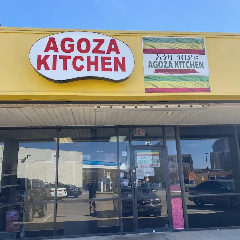 Agoza gebya
