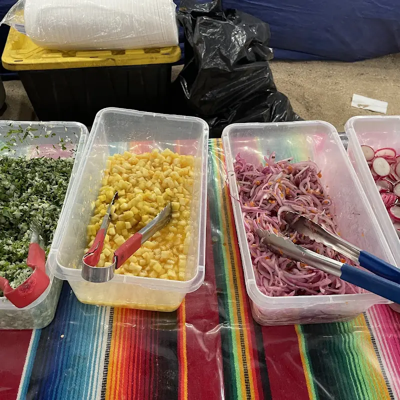 Yum Yum freeway tacos