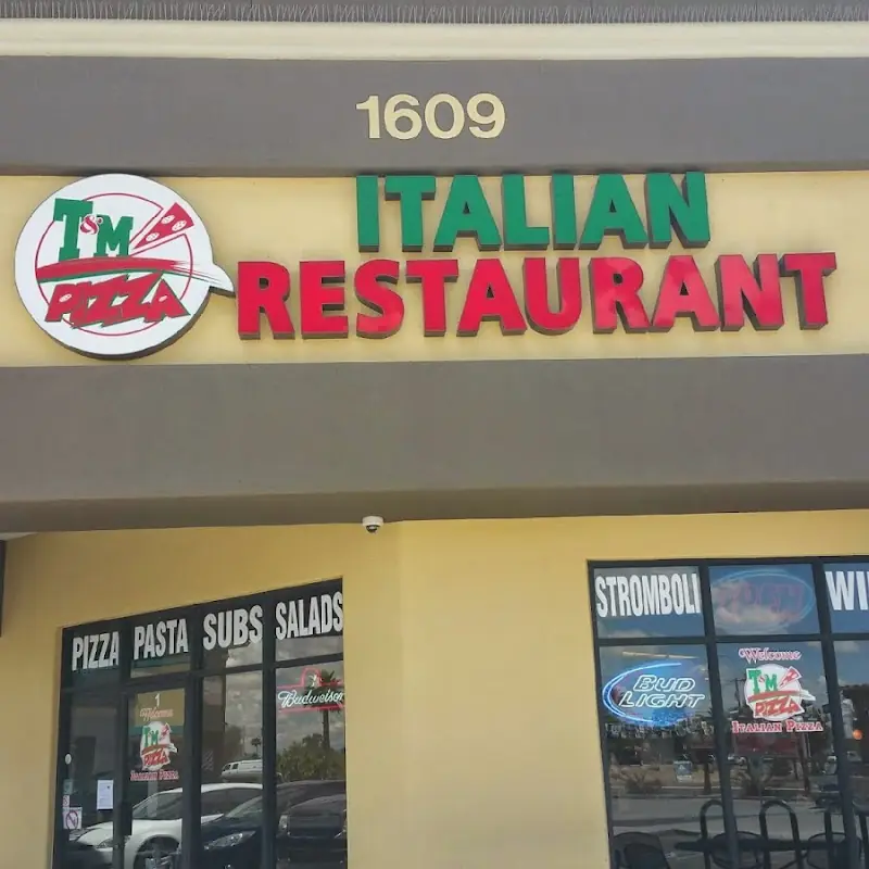 T & M Pizza
