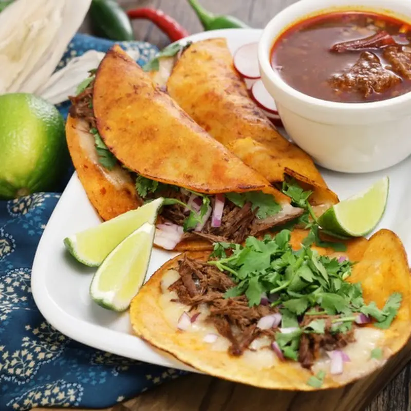 Pizza Birria