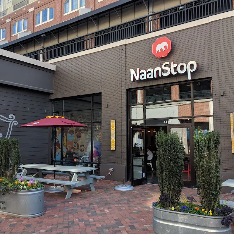 NaanStop