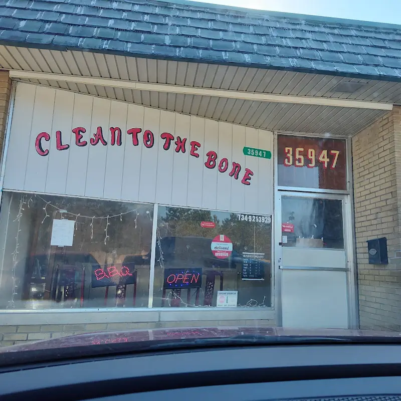 Clean to the Bone
